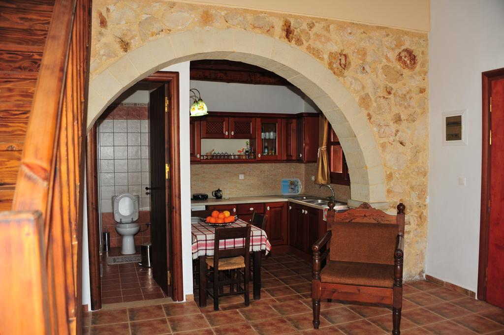 Artemida Traditional Homes By Apokoronas-Villas Kokkino Chorio Zewnętrze zdjęcie